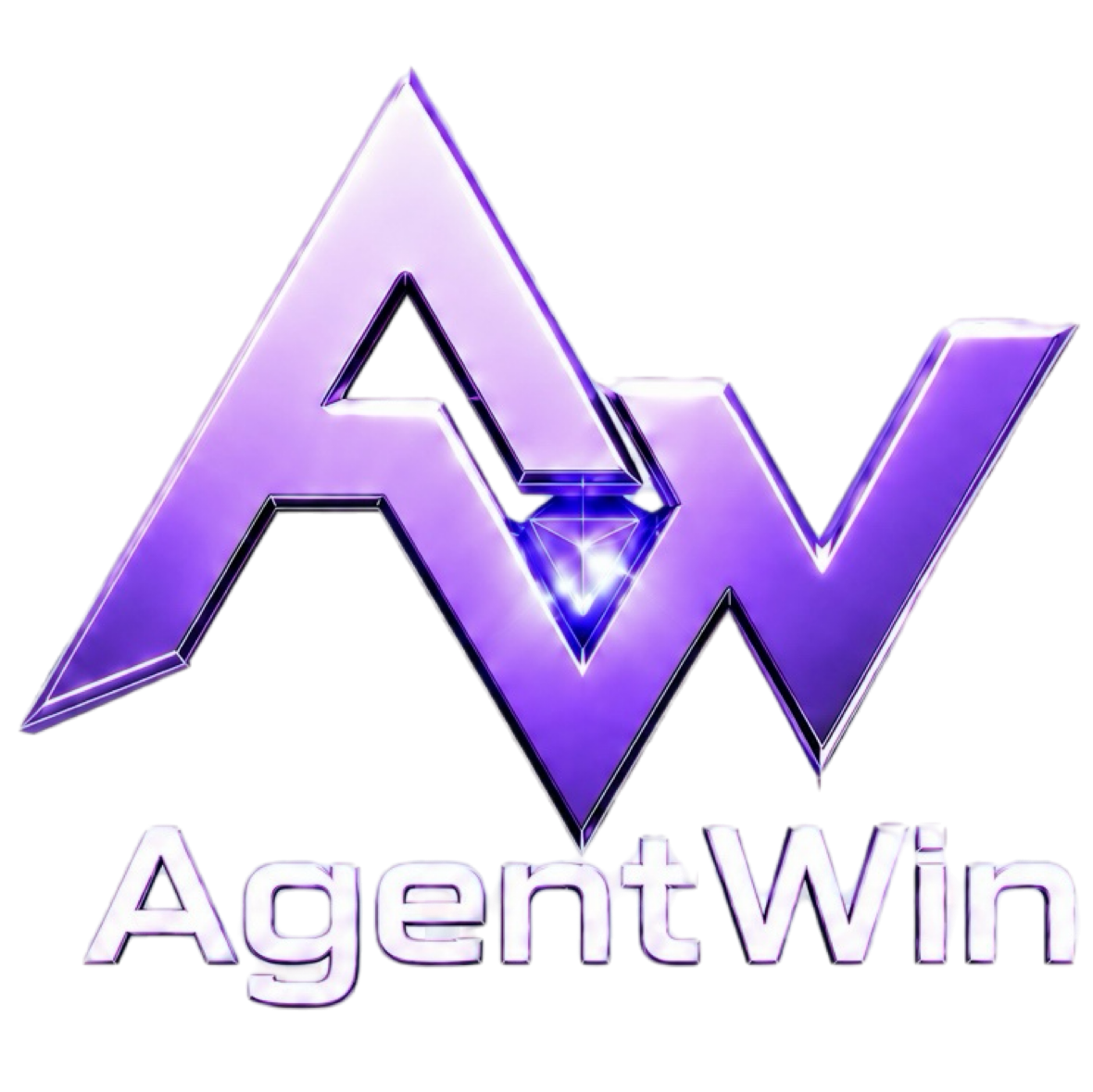 AgentWin 项目官方 Logo